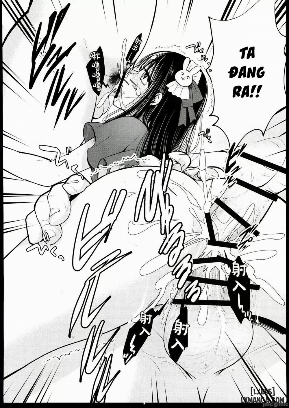 Omanko Oneshot trang 12