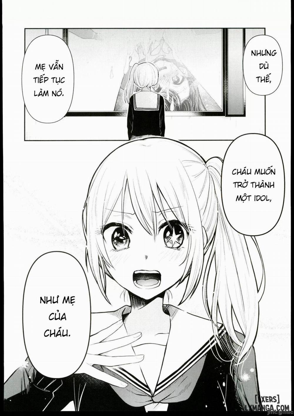 Omanko Oneshot trang 16