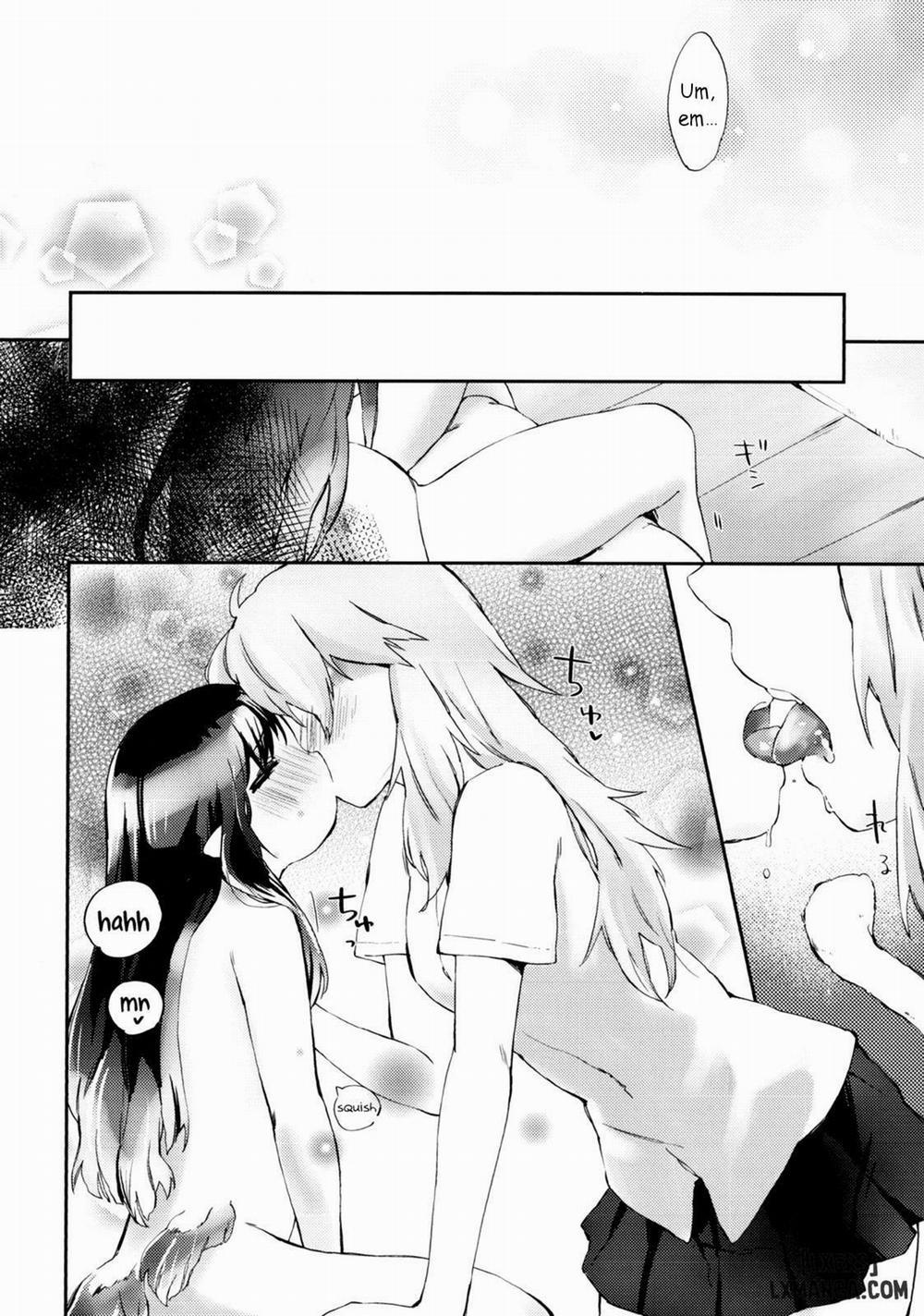 Omawari-san Atashi desu Oneshot trang 16