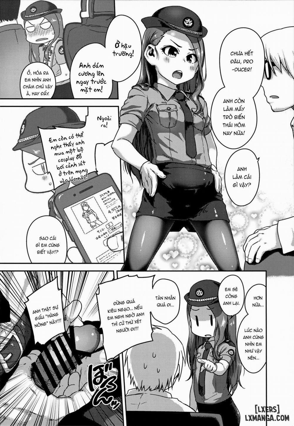 Omawari-san Kono Hito desu Oneshot trang 2