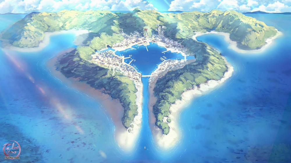 Omega Bên Bờ Biển 1 trang 14