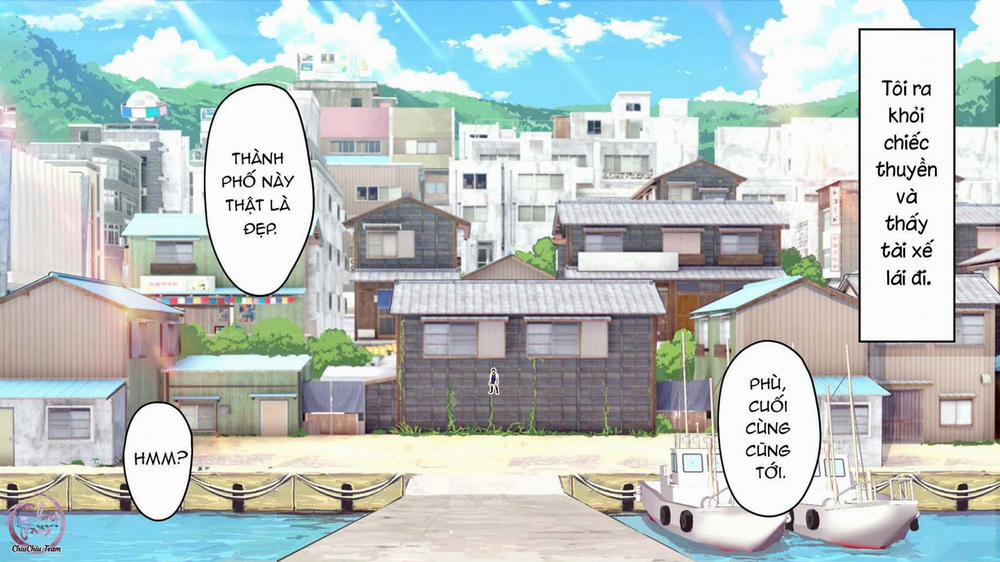 Omega Bên Bờ Biển 1 trang 17