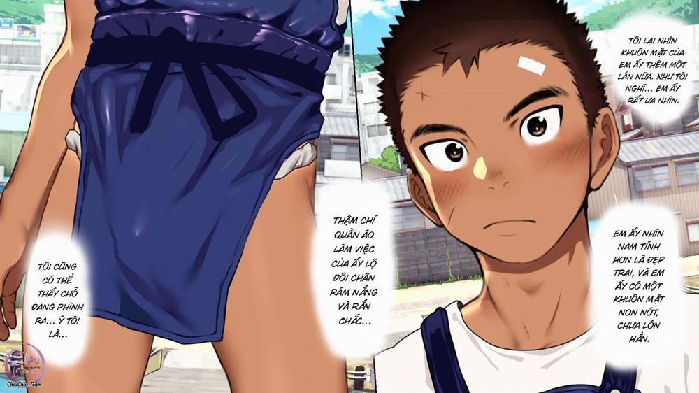 Omega Bên Bờ Biển 1 trang 22