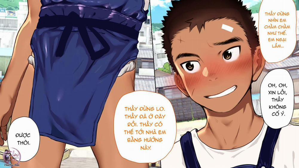 Omega Bên Bờ Biển 1 trang 23