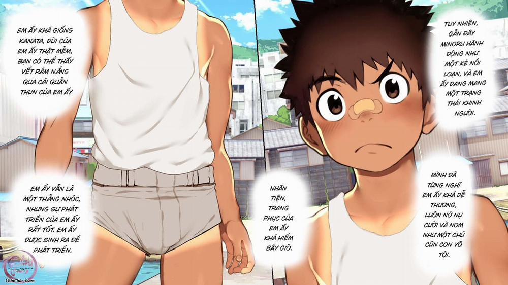 Omega Bên Bờ Biển 1 trang 29