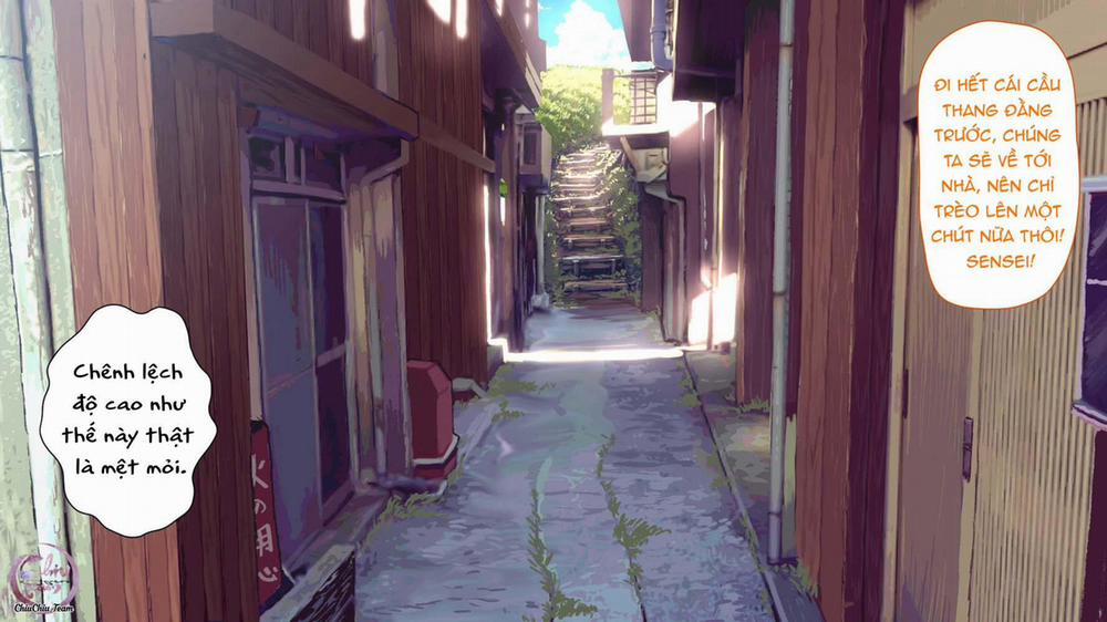 Omega Bên Bờ Biển 1 trang 32