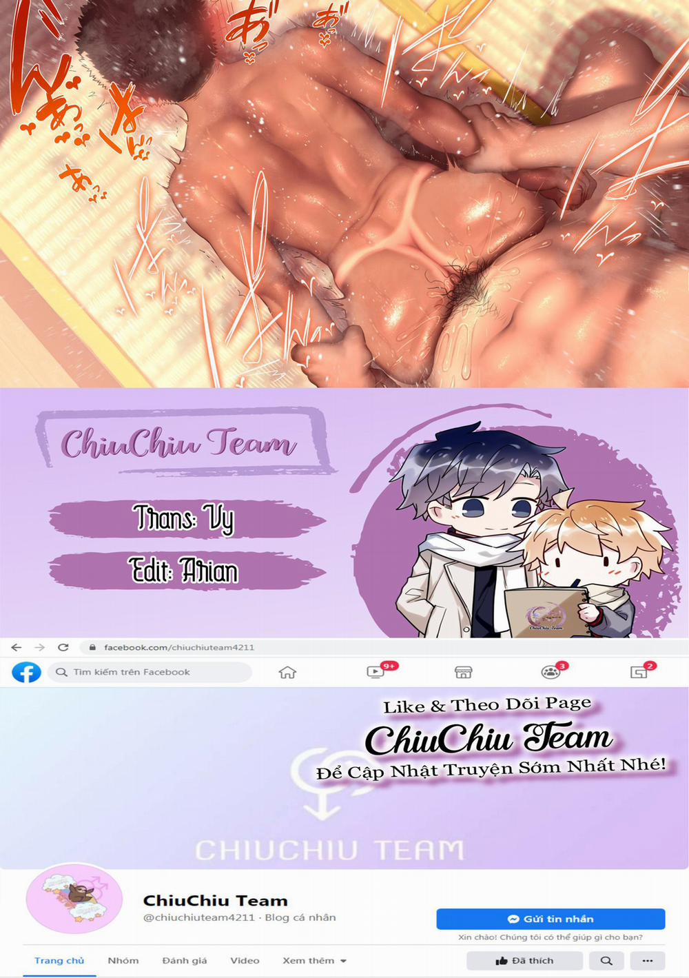 Omega Bên Bờ Biển 10 trang 21