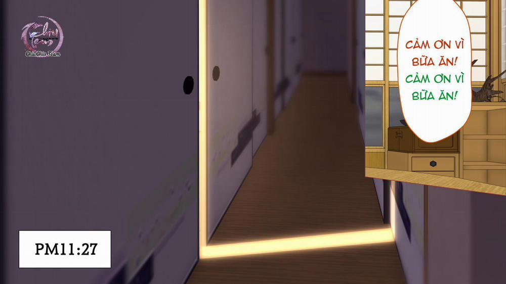 Omega Bên Bờ Biển 12 trang 6