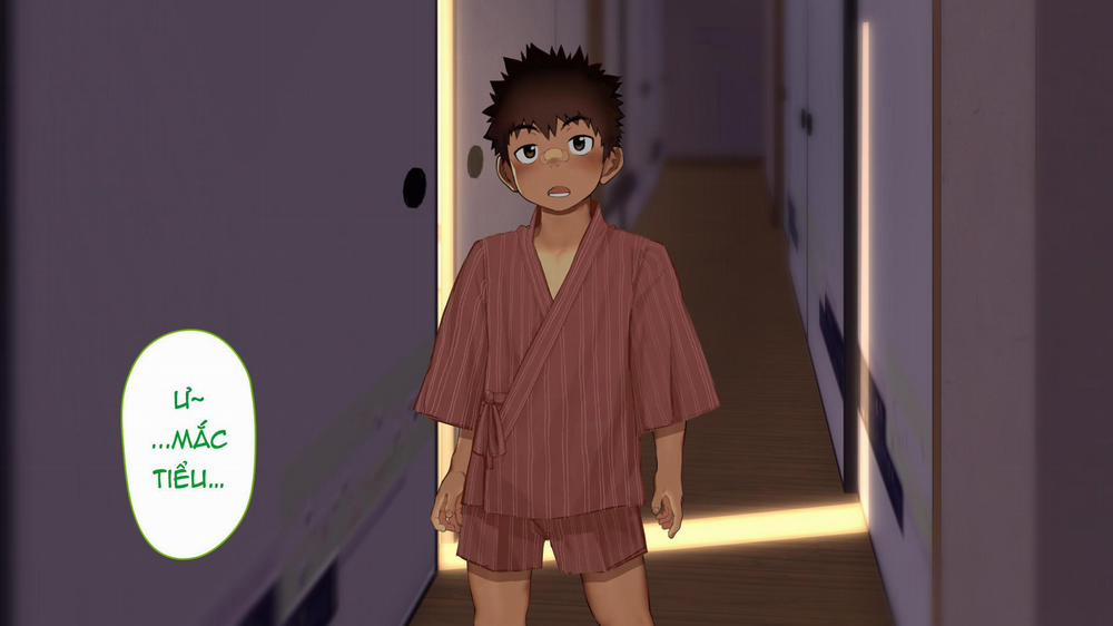 Omega Bên Bờ Biển 12 trang 7