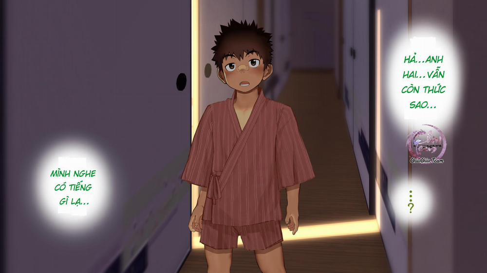 Omega Bên Bờ Biển 12 trang 8