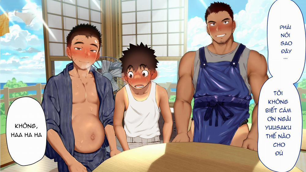 Omega Bên Bờ Biển 14 trang 12