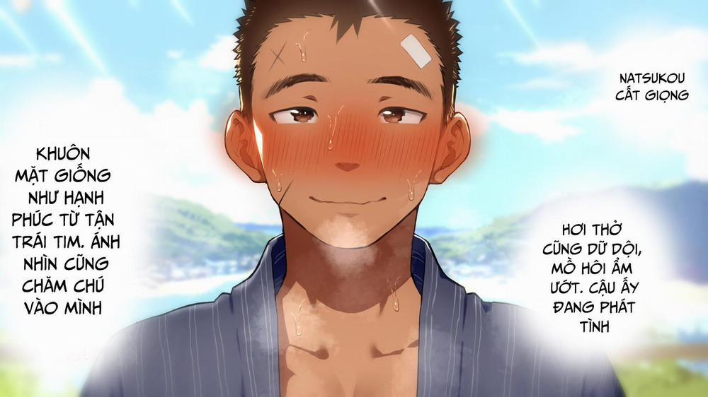 Omega Bên Bờ Biển 14 trang 18