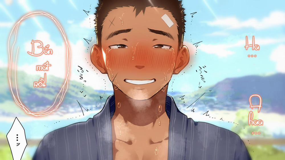 Omega Bên Bờ Biển 14 trang 21