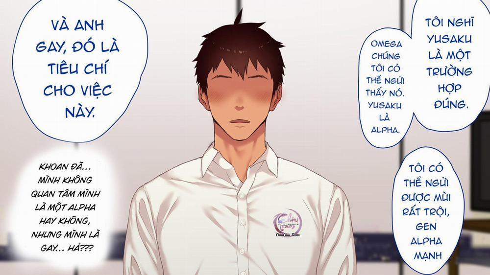 Omega Bên Bờ Biển 2 trang 13