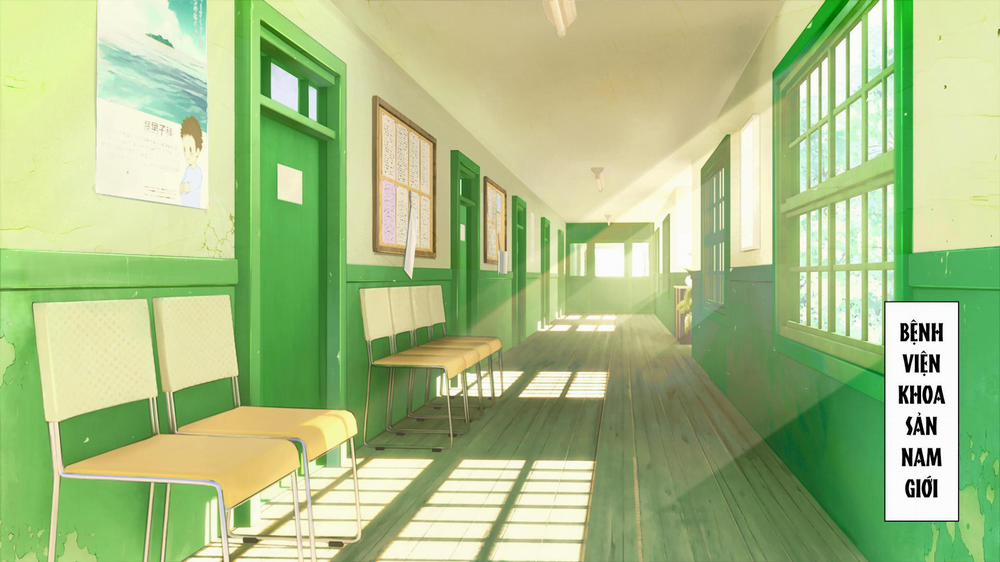 Omega Bên Bờ Biển 21 trang 10