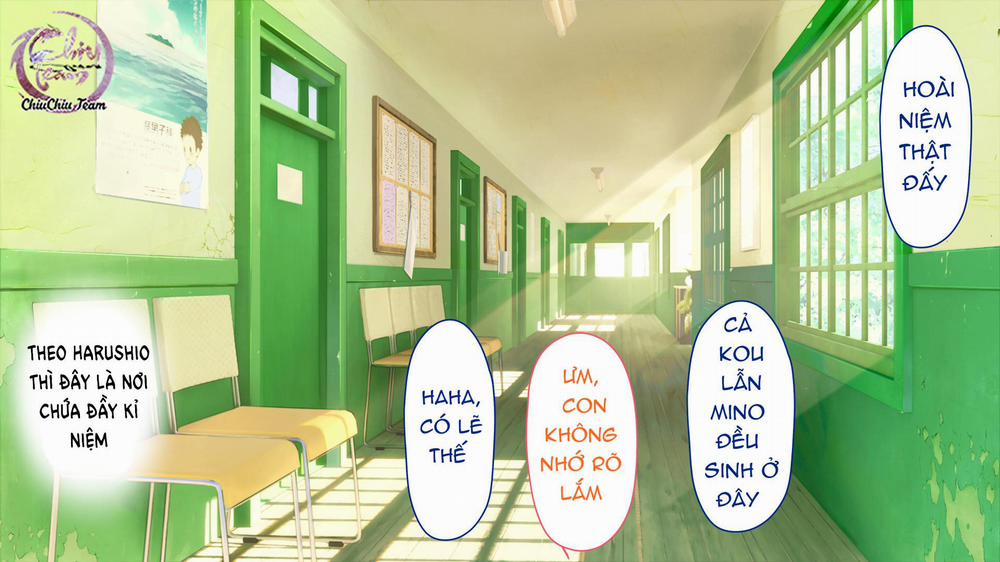 Omega Bên Bờ Biển 21 trang 11