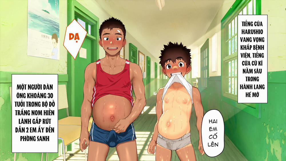 Omega Bên Bờ Biển 21 trang 13