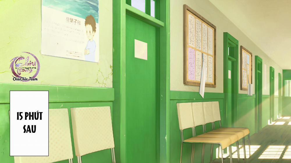 Omega Bên Bờ Biển 21 trang 14