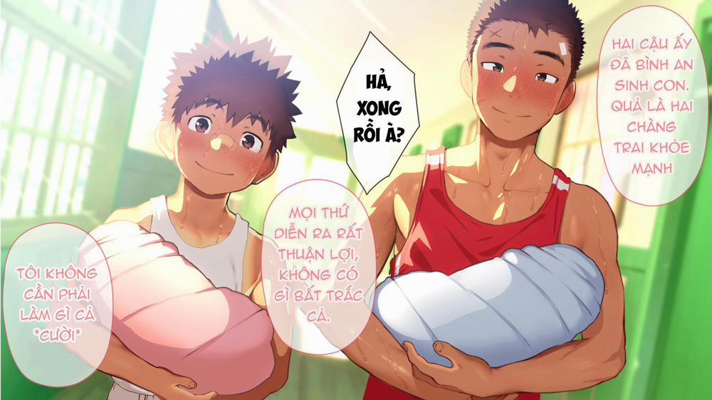 Omega Bên Bờ Biển 21 trang 15