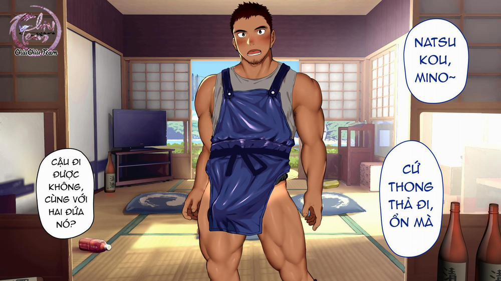 Omega Bên Bờ Biển 21 trang 2