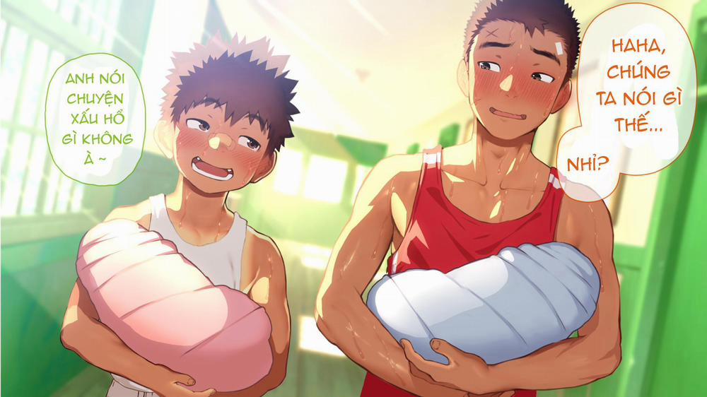 Omega Bên Bờ Biển 21 trang 22