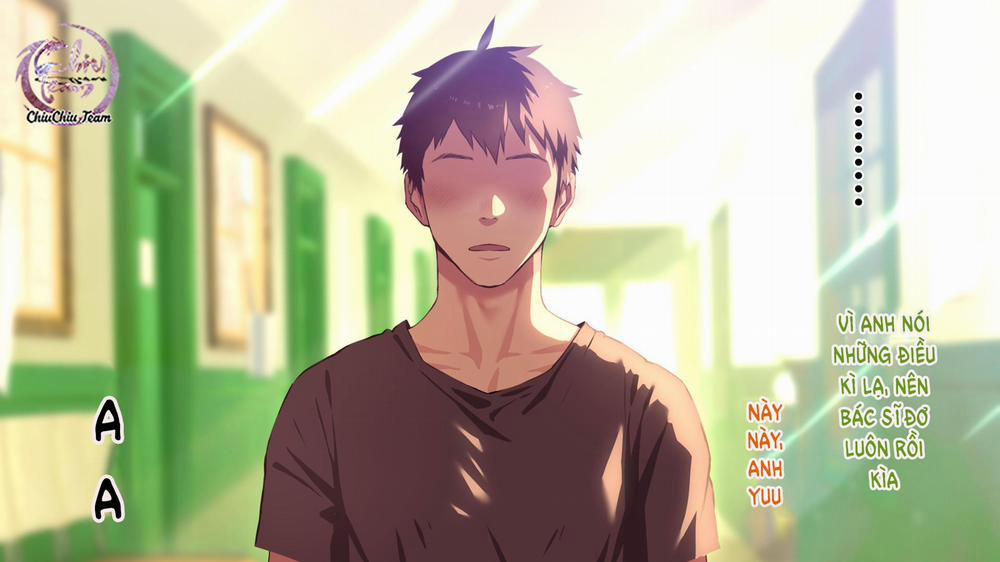 Omega Bên Bờ Biển 21 trang 23