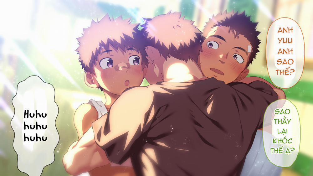 Omega Bên Bờ Biển 21 trang 40