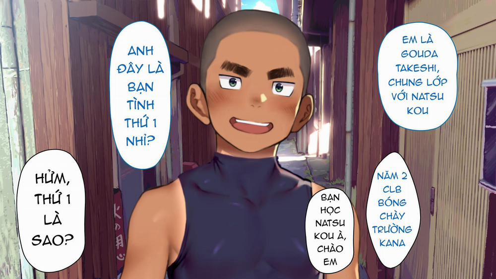 Omega Bên Bờ Biển 22 trang 10