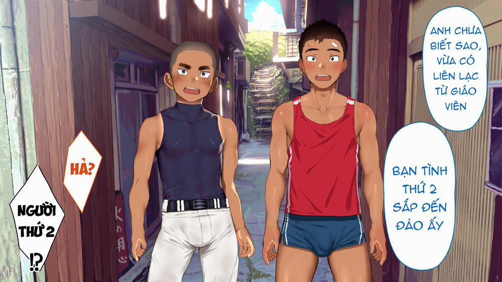 Omega Bên Bờ Biển 22 trang 11