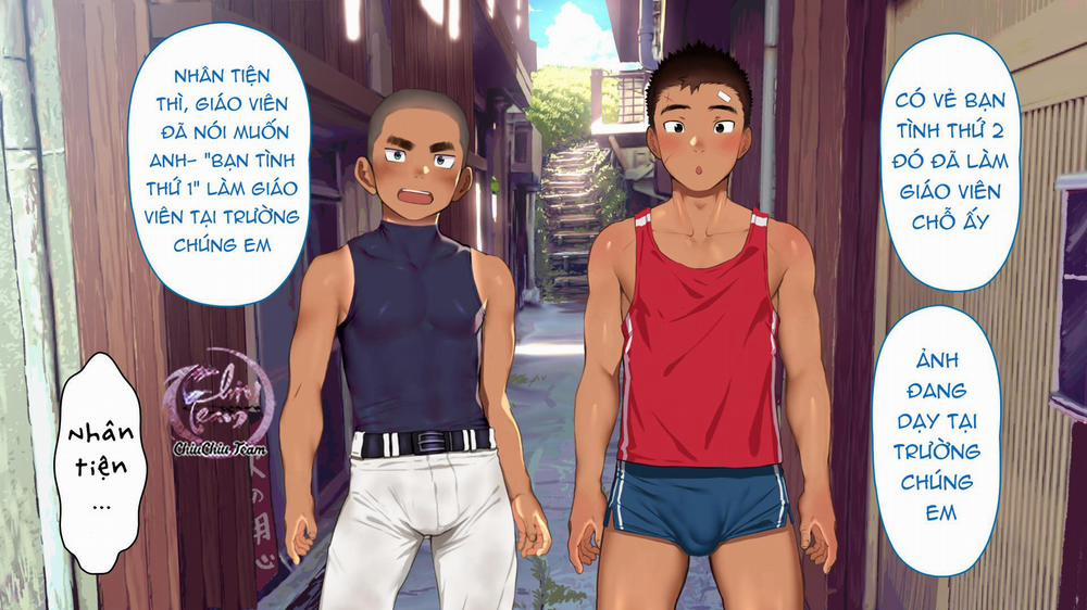 Omega Bên Bờ Biển 22 trang 12