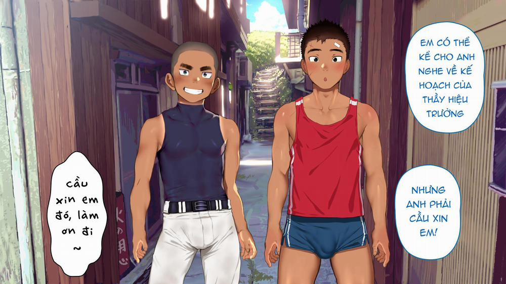 Omega Bên Bờ Biển 22 trang 13