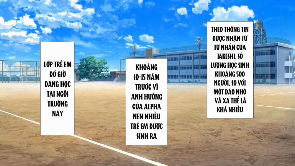 Omega Bên Bờ Biển 22 trang 16