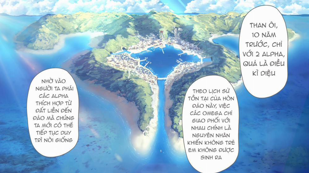 Omega Bên Bờ Biển 22 trang 20