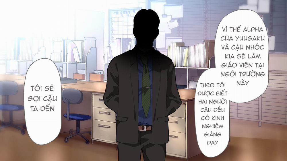 Omega Bên Bờ Biển 22 trang 22