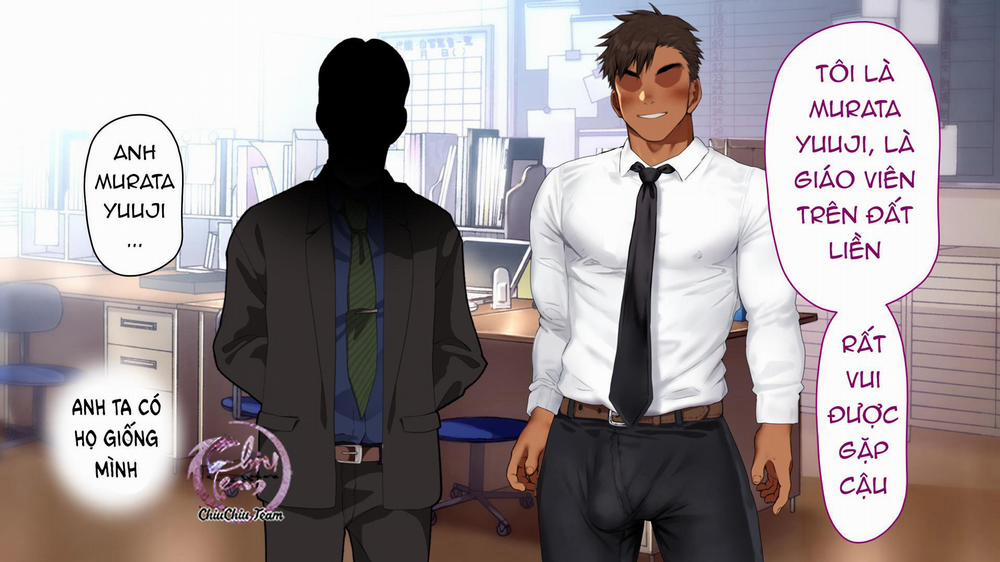 Omega Bên Bờ Biển 22 trang 24