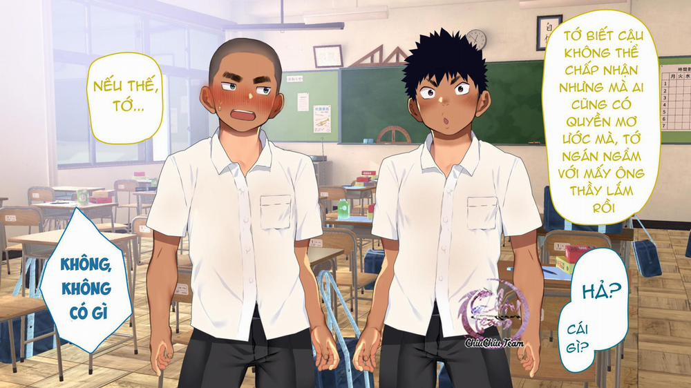 Omega Bên Bờ Biển 22 trang 33