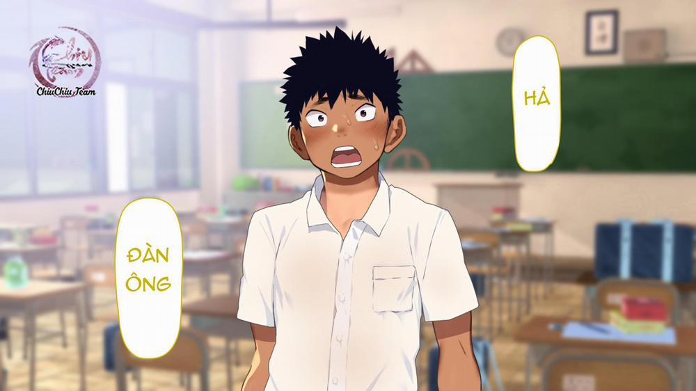 Omega Bên Bờ Biển 22 trang 36