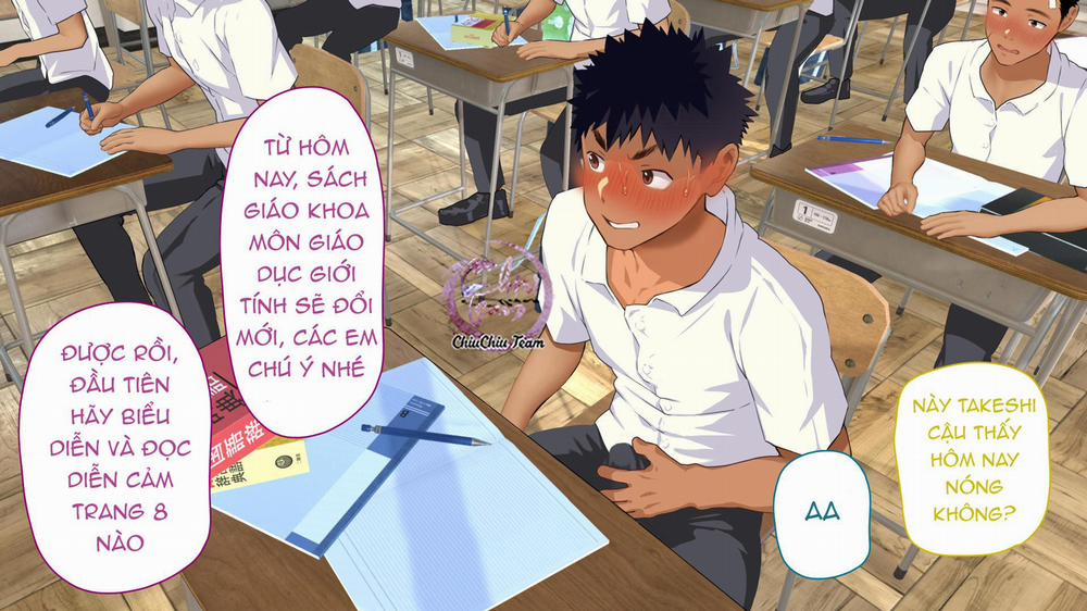 Omega Bên Bờ Biển 22 trang 42