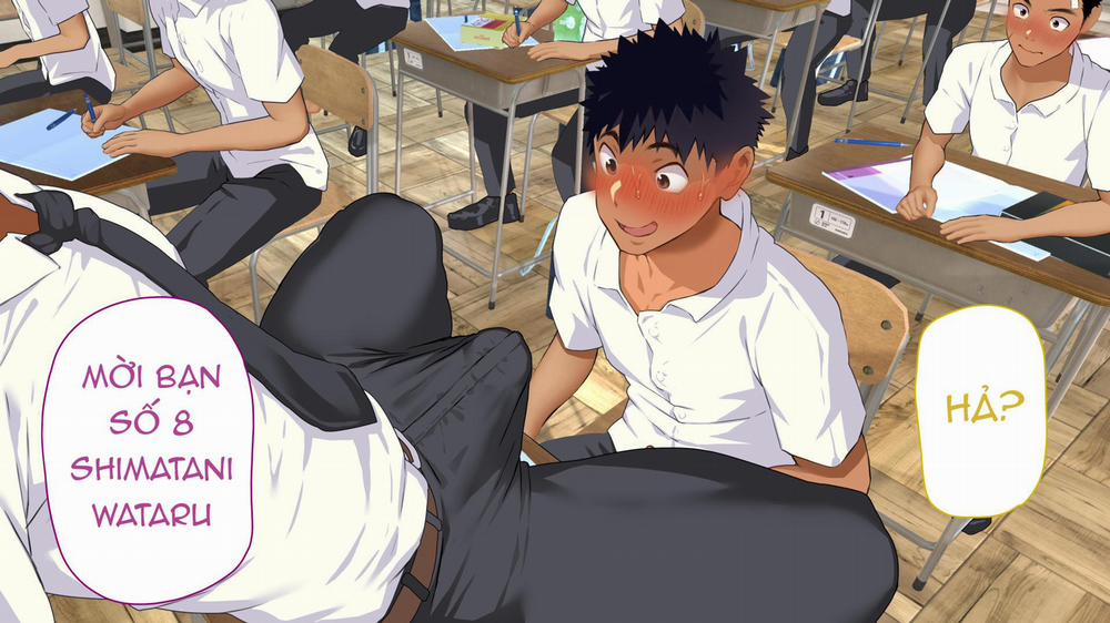 Omega Bên Bờ Biển 22 trang 43