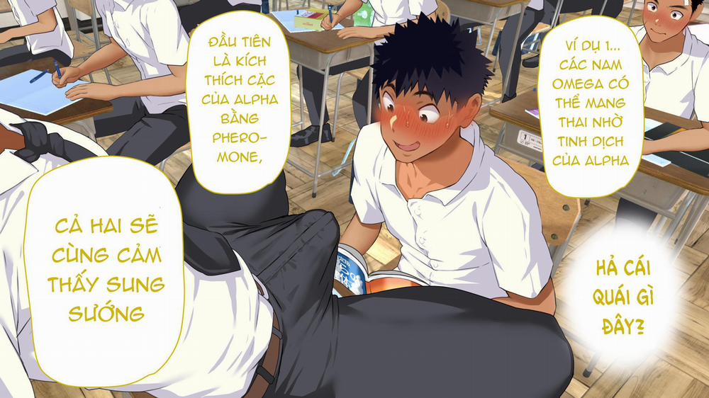 Omega Bên Bờ Biển 22 trang 46