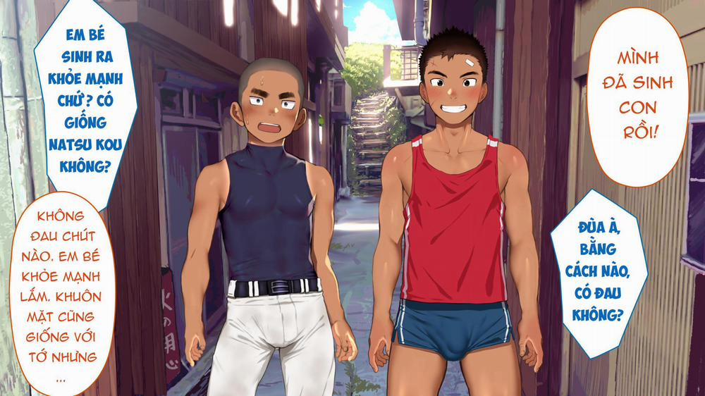 Omega Bên Bờ Biển 22 trang 5