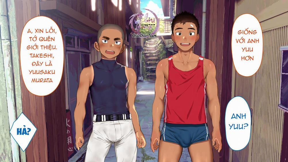 Omega Bên Bờ Biển 22 trang 6