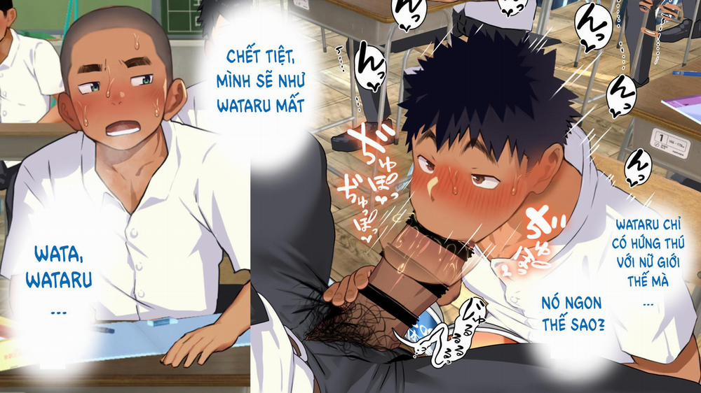 Omega Bên Bờ Biển 22 trang 62