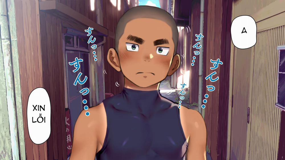 Omega Bên Bờ Biển 22 trang 8