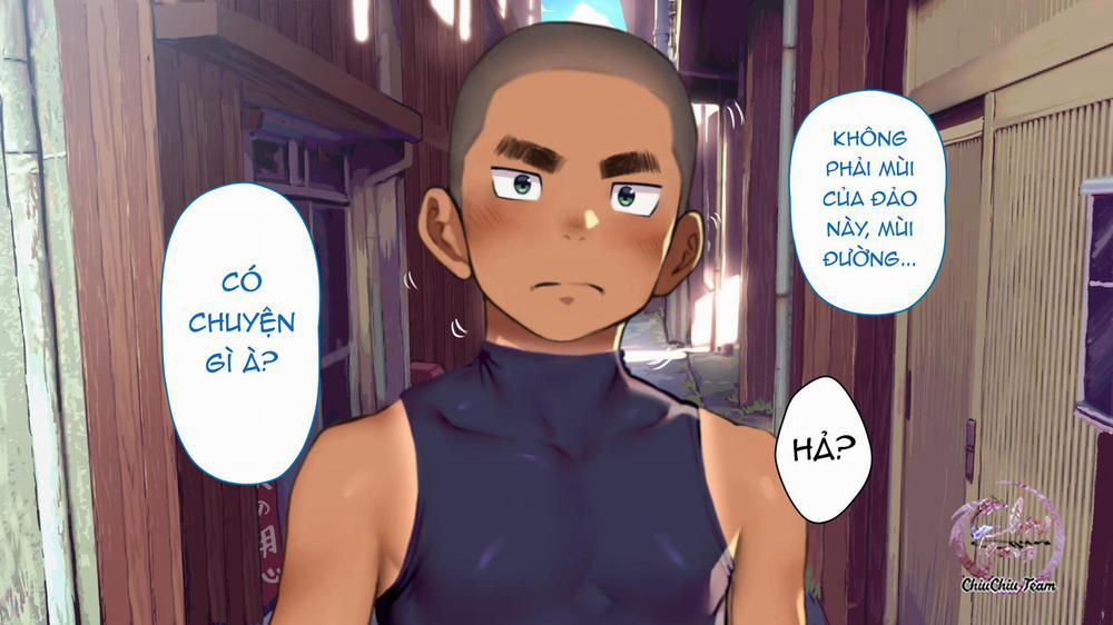 Omega Bên Bờ Biển 22 trang 9