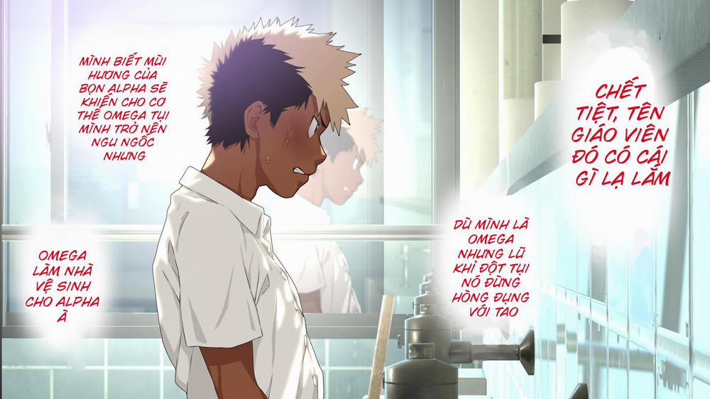 Omega Bên Bờ Biển 24 trang 3
