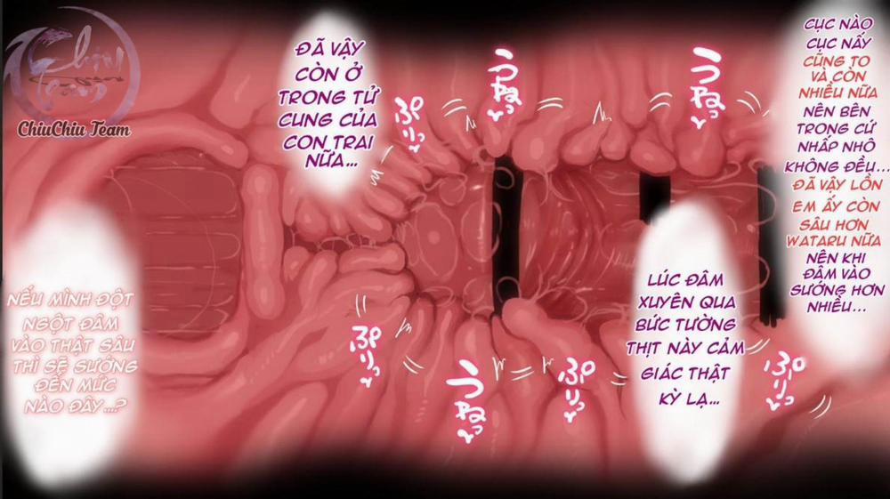 Omega Bên Bờ Biển 27 trang 13