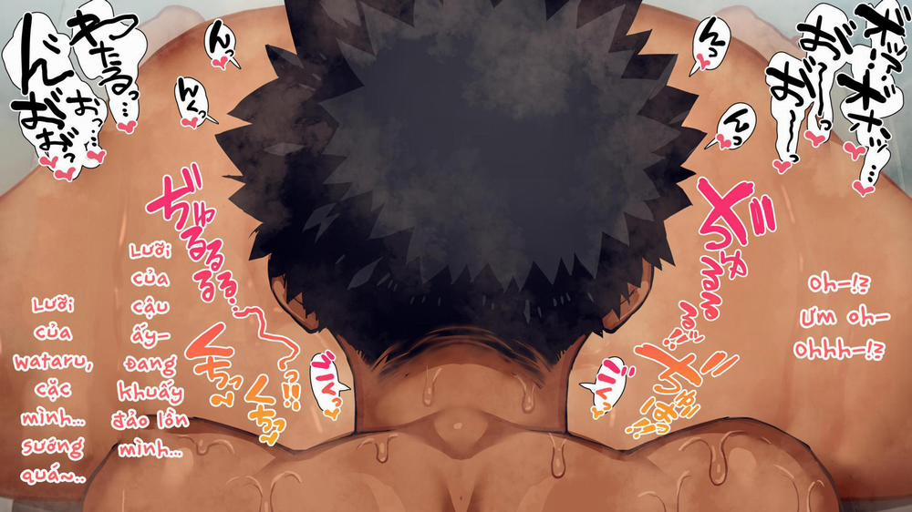 Omega Bên Bờ Biển 28 trang 14