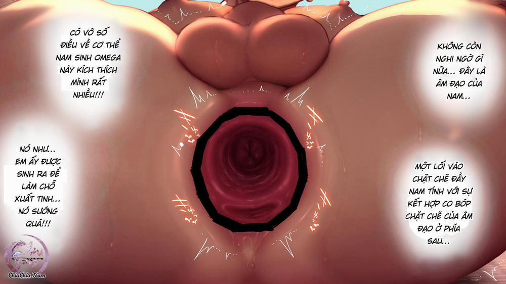 Omega Bên Bờ Biển 9 trang 16