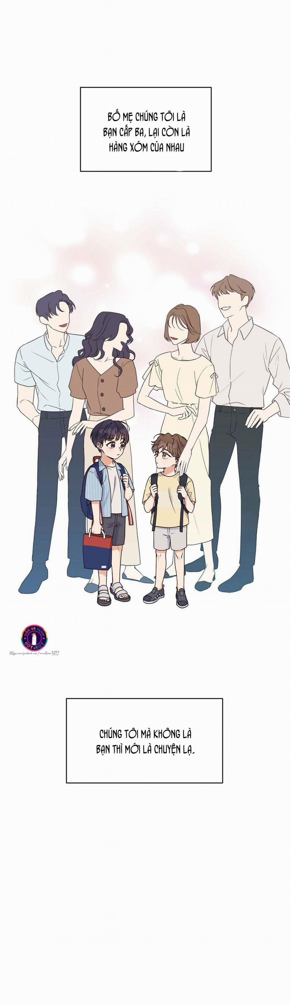 Omega Complex (END) 1 trang 1